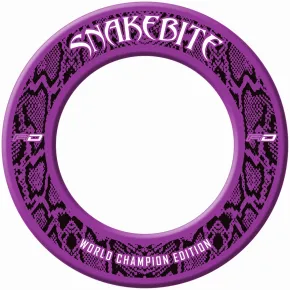 Red Dragon Surround - Auffangring - Peter Wright Snakebite