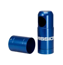 Mission Magnetic Dispenser - Magnetische Kapsel für Soft Tips - blue