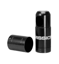 Mission Magnetic Dispenser - Magnetische Kapsel für Soft Tips - black