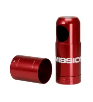 Mission Magnetic Dispenser - Magnetische Kapsel für Soft Tips - red