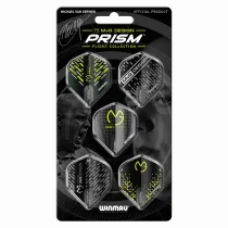 Winmau Flights-Set Prism - Michael van Gerwen - Collection 2 - W8124